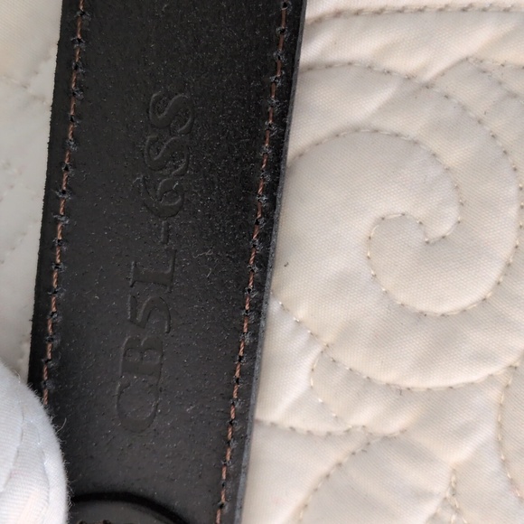 Colonel Littleton No. 5 Cinch Belt - Picture 6 of 12